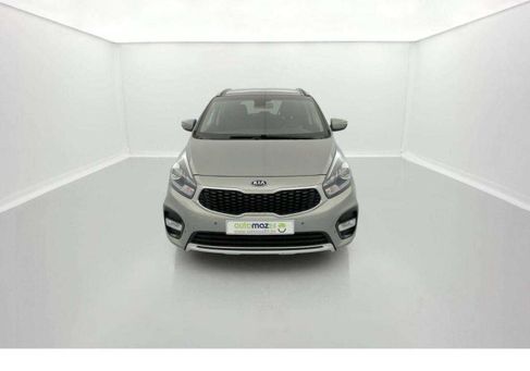 Kia Carens, 2018