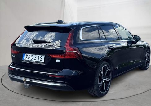 Volvo V60, 2023
