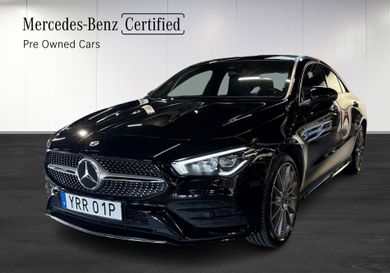 Mercedes-Benz CLA 250, 2023