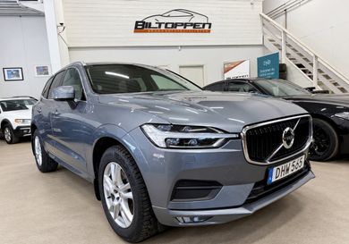 Volvo XC60, 2018