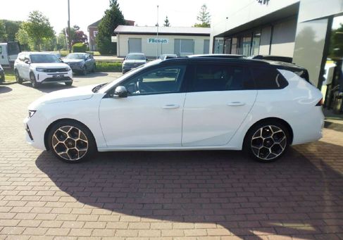 Opel Astra, 2024