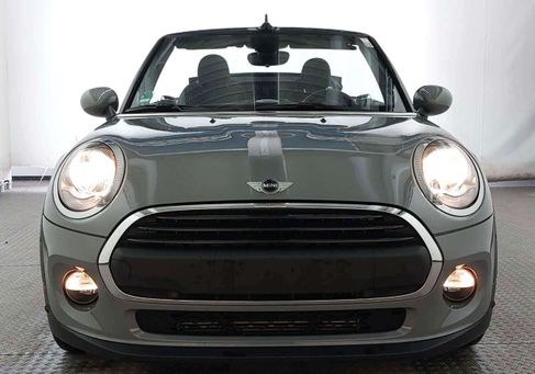 MINI One Cabrio, 2018