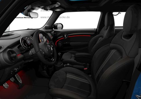 MINI John Cooper Works, 2022