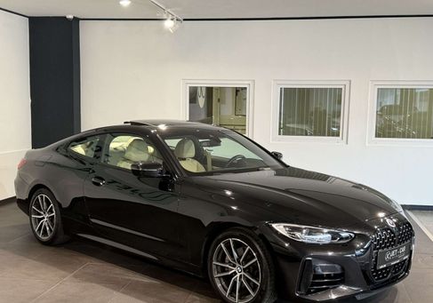 BMW 430, 2021
