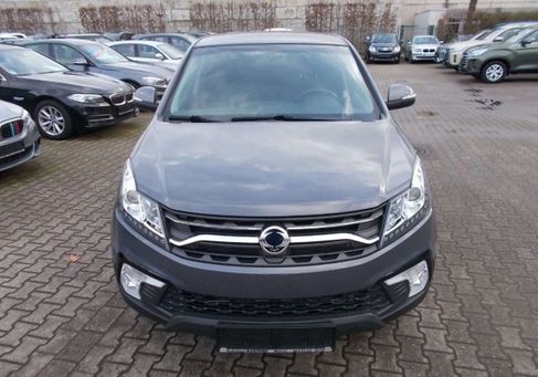 Ssangyong Korando, 2019 2