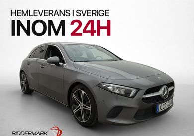 Mercedes-Benz A 180, 2019