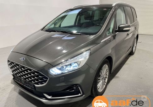 Ford Galaxy, 2020