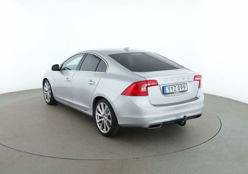 Volvo S60, 2018