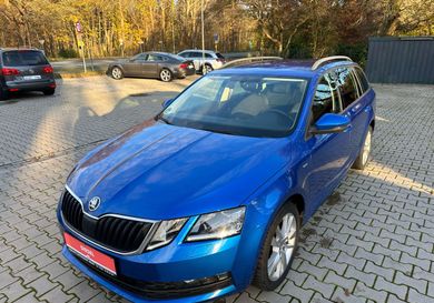 Skoda Octavia, 2018