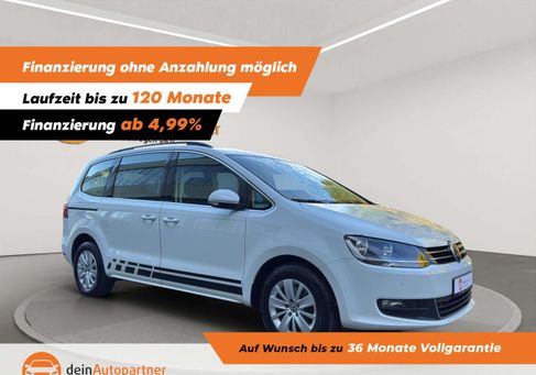 Volkswagen Sharan, 2021