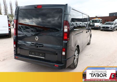 Renault Trafic, 2018