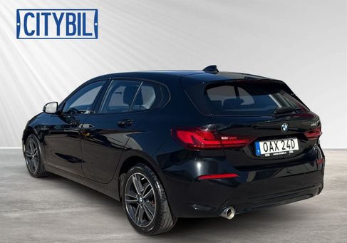 BMW 118, 2020