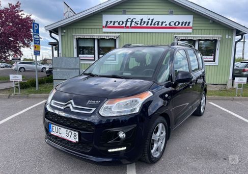 Citroën C3 Picasso, 2013