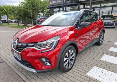 Renault Captur, 2021