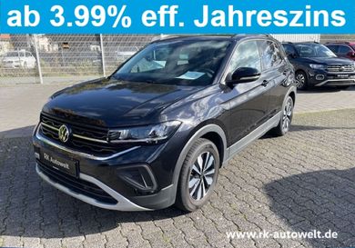 Volkswagen T-Cross, 2024