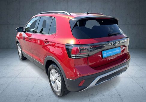 Volkswagen T-Cross, 2025