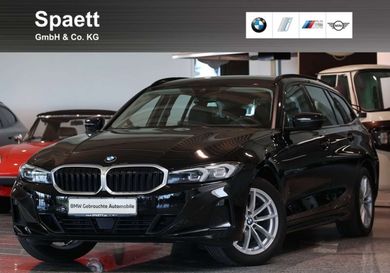 BMW 318, 2023