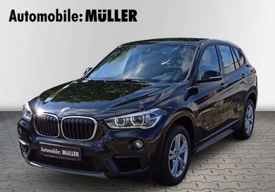 BMW X1, 2019