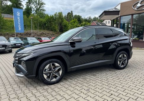 Hyundai Tucson, 2026