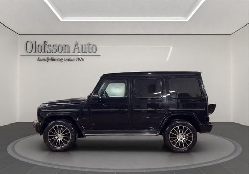 Mercedes-Benz G 350, 2020