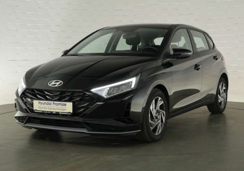 Hyundai i20, 2025