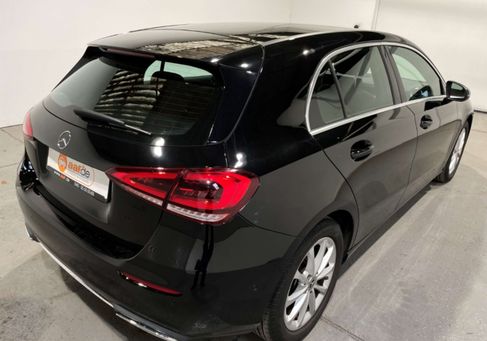 Mercedes-Benz A 200, 2021