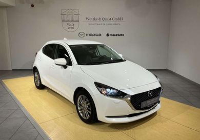 Mazda 2, 2021