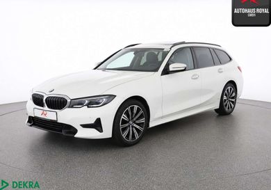 BMW 320, 2022