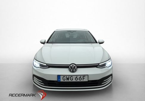 Volkswagen Golf, 2022