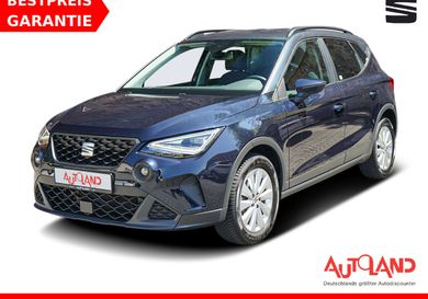 Seat Arona, 2021