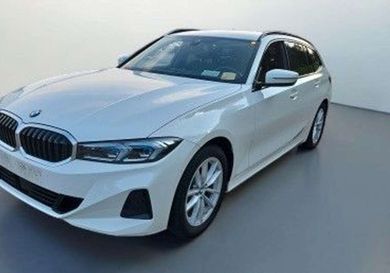 BMW 318, 2023