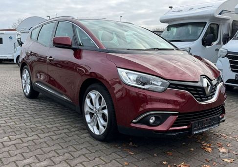 Renault Grand Scenic, 2018