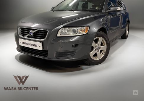 Volvo V50, 2008