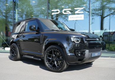Land Rover Defender, 2024