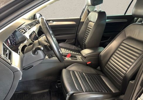 Volkswagen Passat, 2018