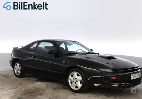 Toyota Celica, 1991