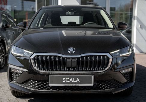 Skoda Scala, 2025