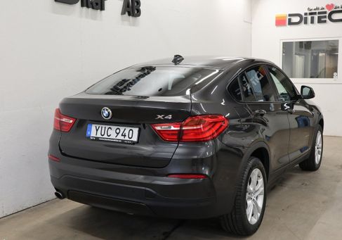 BMW X4, 2018