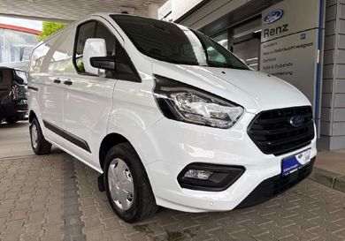 Ford Transit Custom, 2023