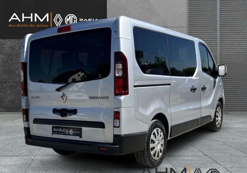 Renault Trafic, 2020