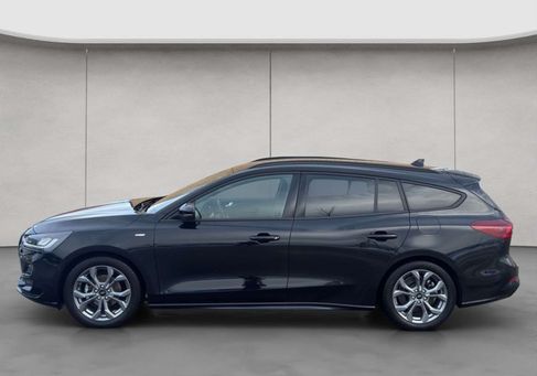 Ford Focus, 2024