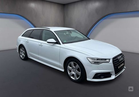 Audi A6, 2018