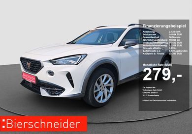 Cupra Formentor, 2023