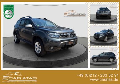Dacia Duster, 2023