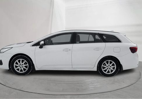 Toyota Avensis, 2016