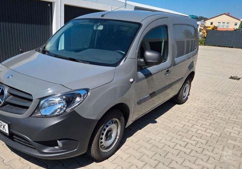 Mercedes-Benz Citan, 2018