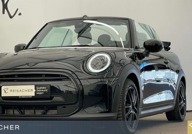 MINI Cooper Cabrio, 2023