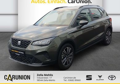 Seat Arona, 2025