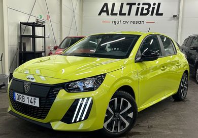 Peugeot 208, 2025