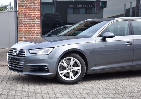 Audi A4, 2018